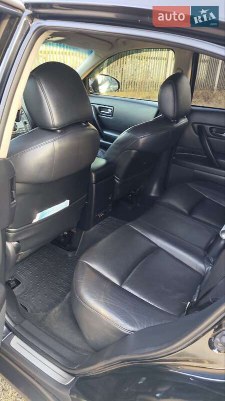 Внедорожник / Кроссовер Infiniti FX 35 2007 в Синельниково