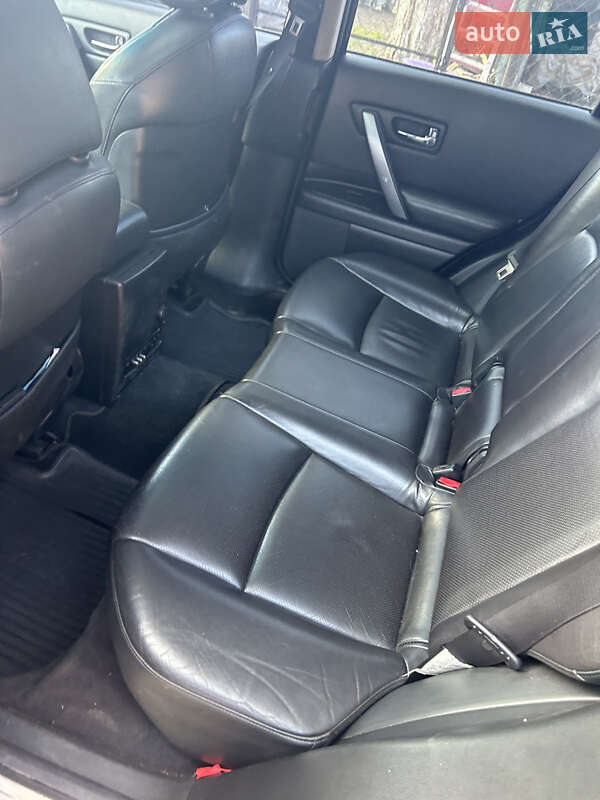 Внедорожник / Кроссовер Infiniti FX 35 2007 в Черкассах