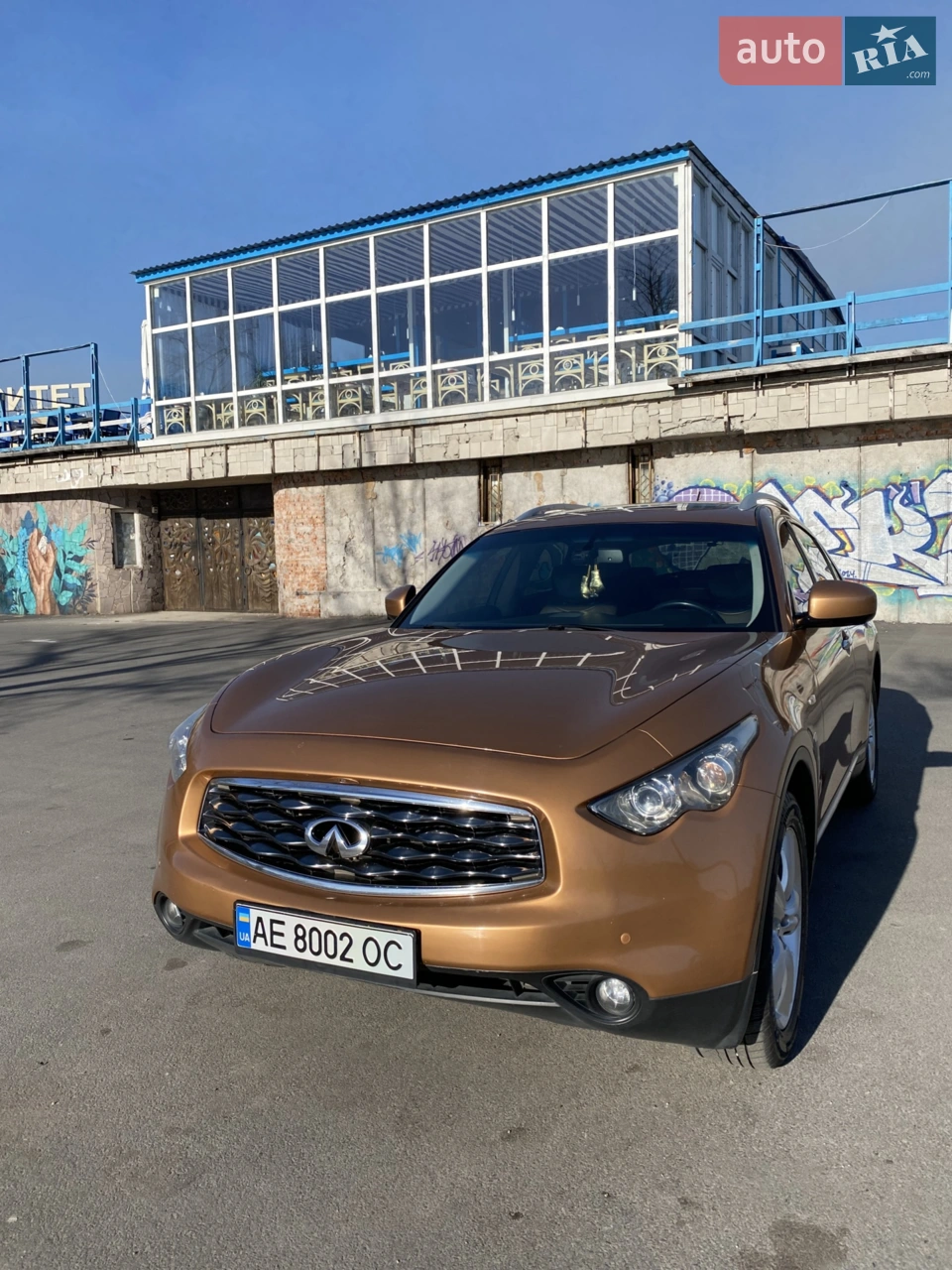2011 Infiniti FX - мініатюра 24