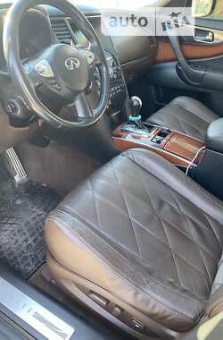 Позашляховик / Кросовер Infiniti FX 35 2010 в Дніпрі