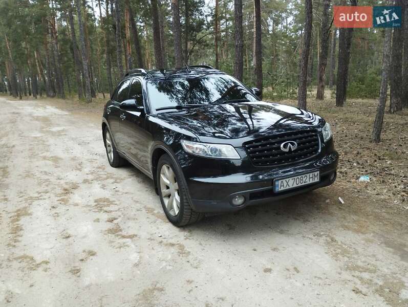 Infiniti FX 35 2003