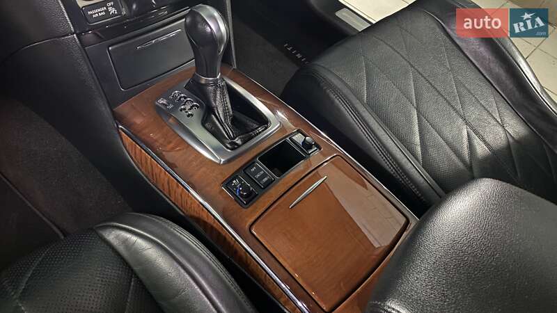 Позашляховик / Кросовер Infiniti FX 35 2008 в Києві