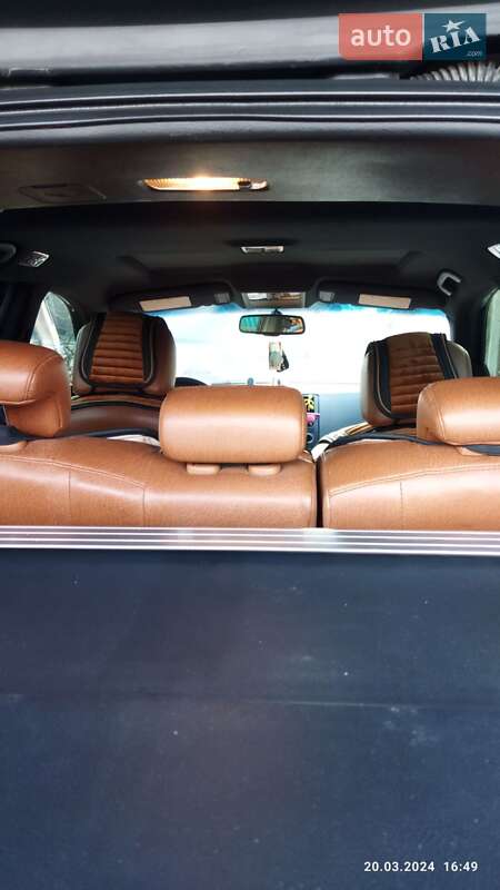 Позашляховик / Кросовер Infiniti FX 35 2007 в Хмельницькому