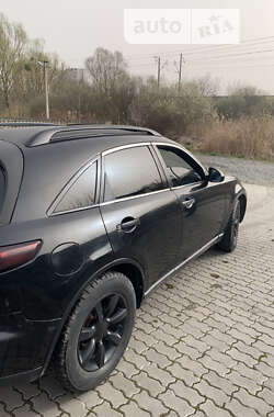 Внедорожник / Кроссовер Infiniti FX 35 2003 в Хмельницком