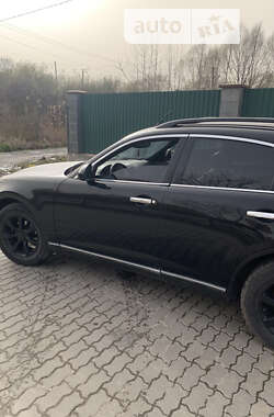 Внедорожник / Кроссовер Infiniti FX 35 2003 в Хмельницком