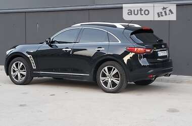 Внедорожник / Кроссовер Infiniti FX 35 2008 в Киеве