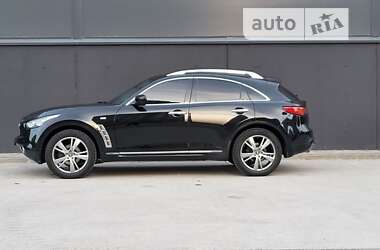 Позашляховик / Кросовер Infiniti FX 35 2008 в Києві