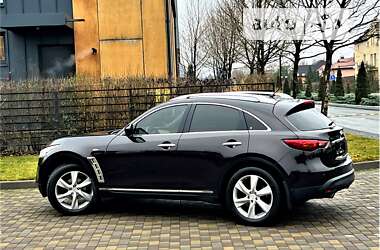 Внедорожник / Кроссовер Infiniti FX 35 2009 в Днепре