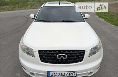 Внедорожник / Кроссовер Infiniti FX 35 2003 в Дрогобыче