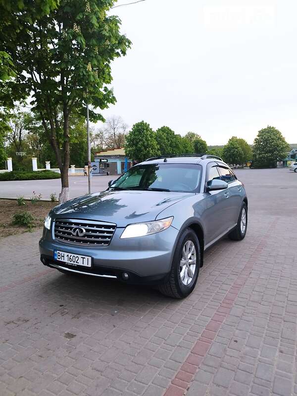 Внедорожник / Кроссовер Infiniti FX 35 2007 в Одессе