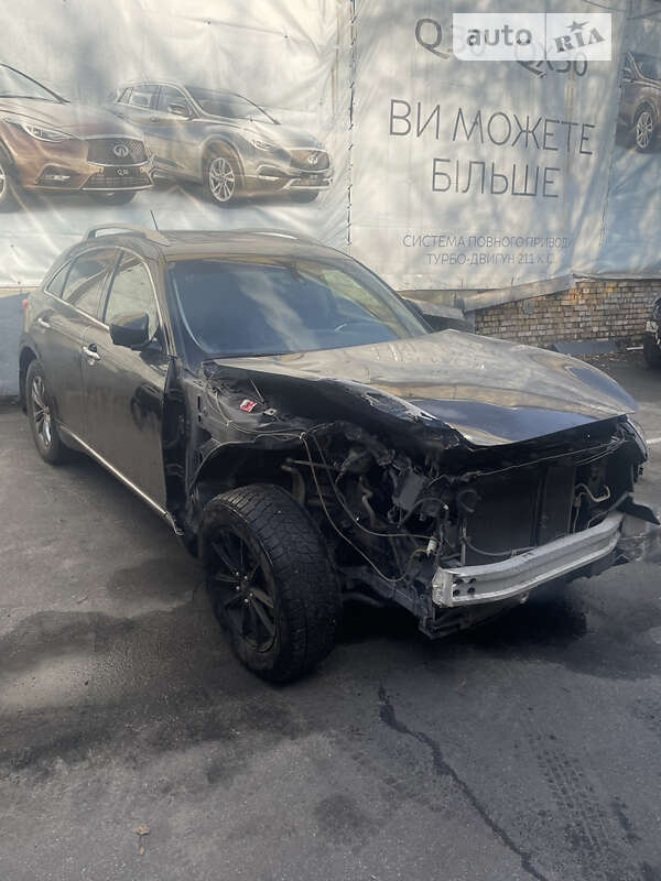 Позашляховик / Кросовер Infiniti FX 35 2008 в Києві