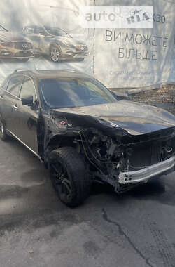 Позашляховик / Кросовер Infiniti FX 35 2008 в Києві