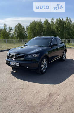 Внедорожник / Кроссовер Infiniti FX 35 2007 в Малине