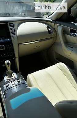 Внедорожник / Кроссовер Infiniti FX 35 2012 в Киеве