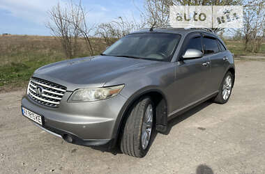 Позашляховик / Кросовер Infiniti FX 35 2007 в Мерефа