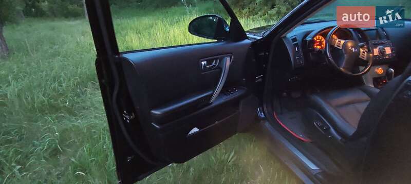 Внедорожник / Кроссовер Infiniti FX 35 2007 в Полтаве