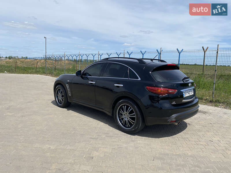 Внедорожник / Кроссовер Infiniti FX 35 2008 в Одессе