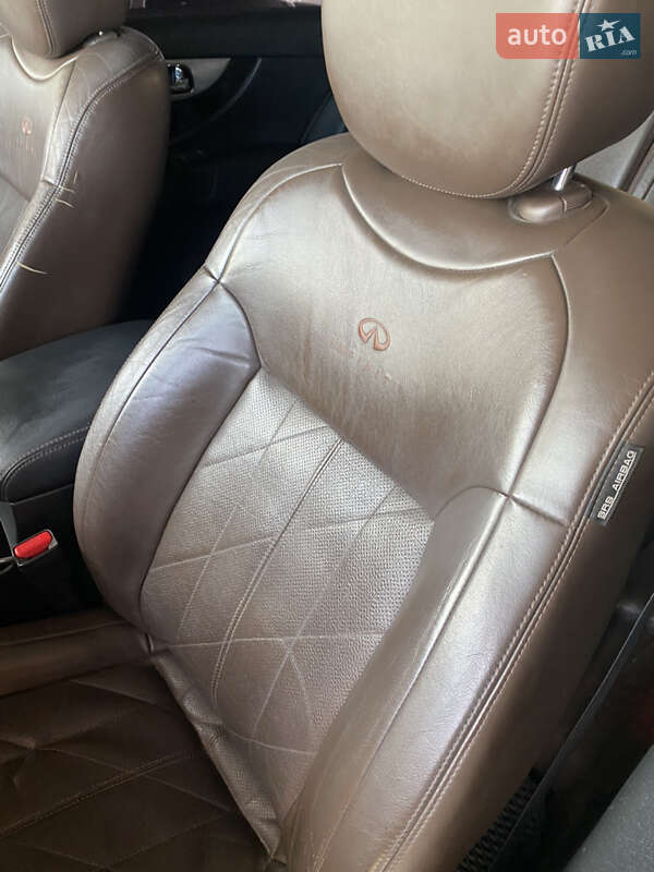 Внедорожник / Кроссовер Infiniti FX 35 2008 в Одессе