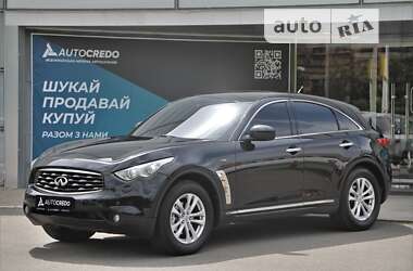 Внедорожник / Кроссовер Infiniti FX 35 2008 в Харькове