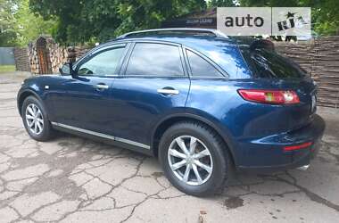 Внедорожник / Кроссовер Infiniti FX 35 2007 в Николаеве