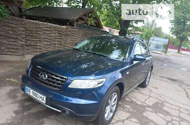 Внедорожник / Кроссовер Infiniti FX 35 2007 в Николаеве