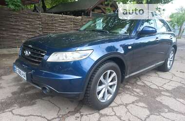 Внедорожник / Кроссовер Infiniti FX 35 2007 в Николаеве