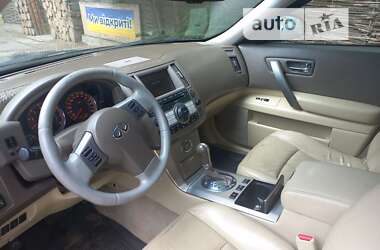 Внедорожник / Кроссовер Infiniti FX 35 2007 в Николаеве