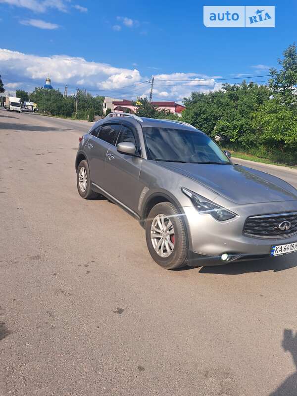 Позашляховик / Кросовер Infiniti FX 35 2011 в Дніпрі