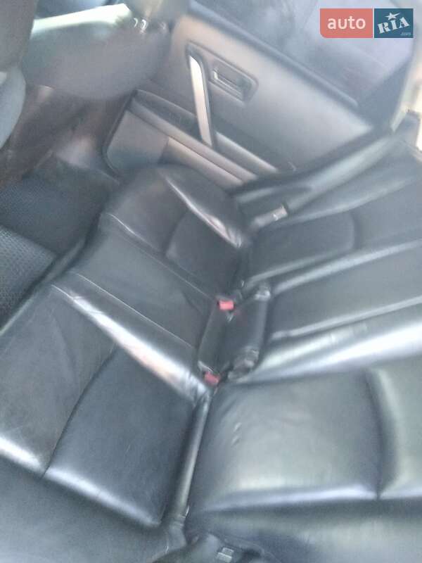 Позашляховик / Кросовер Infiniti FX 35 2003 в Новоукраїнці
