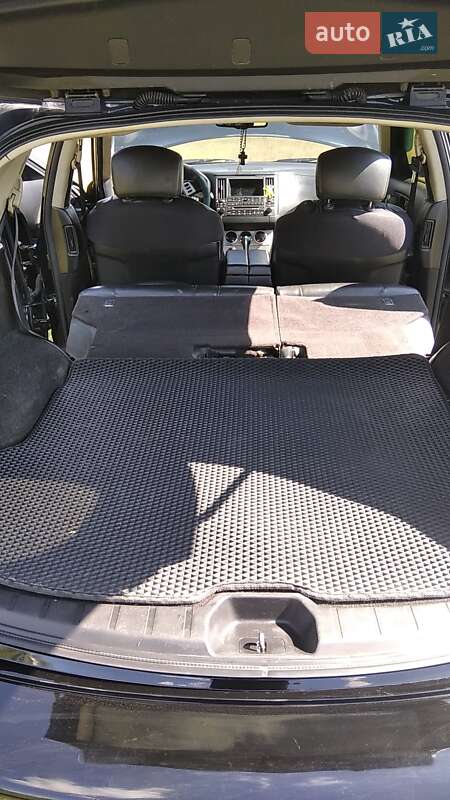 Позашляховик / Кросовер Infiniti FX 35 2003 в Новоукраїнці