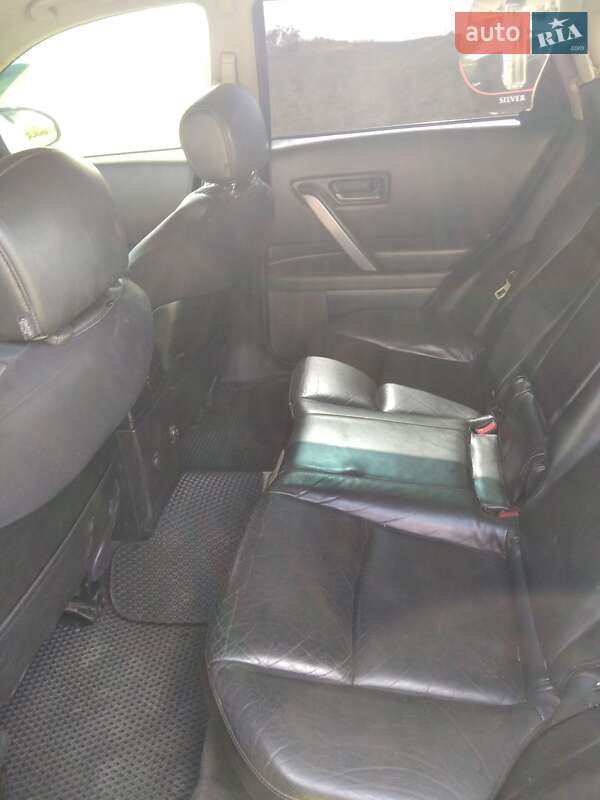 Позашляховик / Кросовер Infiniti FX 35 2003 в Новоукраїнці