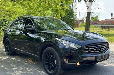 Внедорожник / Кроссовер Infiniti FX 35 2010 в Ахтырке