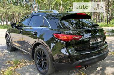 Внедорожник / Кроссовер Infiniti FX 35 2010 в Ахтырке