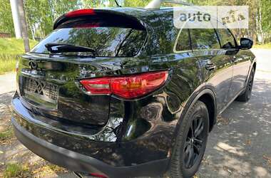 Внедорожник / Кроссовер Infiniti FX 35 2010 в Ахтырке