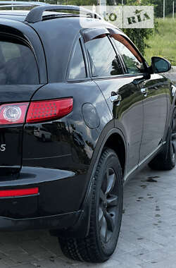 Внедорожник / Кроссовер Infiniti FX 35 2003 в Львове