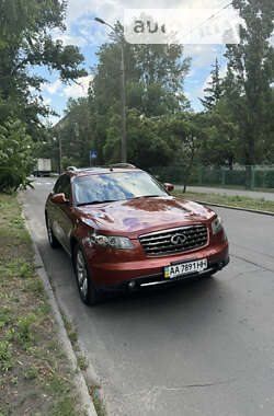 Позашляховик / Кросовер Infiniti FX 35 2007 в Києві