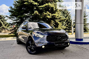 Внедорожник / Кроссовер Infiniti FX 35 2008 в Днепре