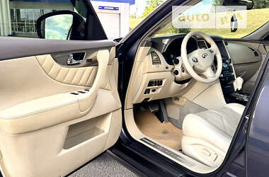 Внедорожник / Кроссовер Infiniti FX 35 2008 в Днепре