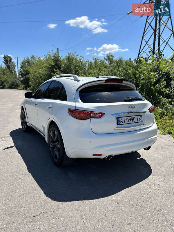 Внедорожник / Кроссовер Infiniti FX 35 2009 в Киеве
