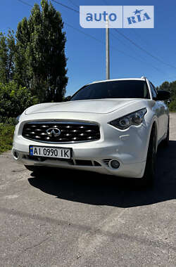 Позашляховик / Кросовер Infiniti FX 35 2009 в Києві