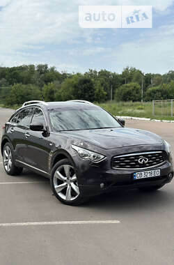 Внедорожник / Кроссовер Infiniti FX 35 2009 в Прилуках