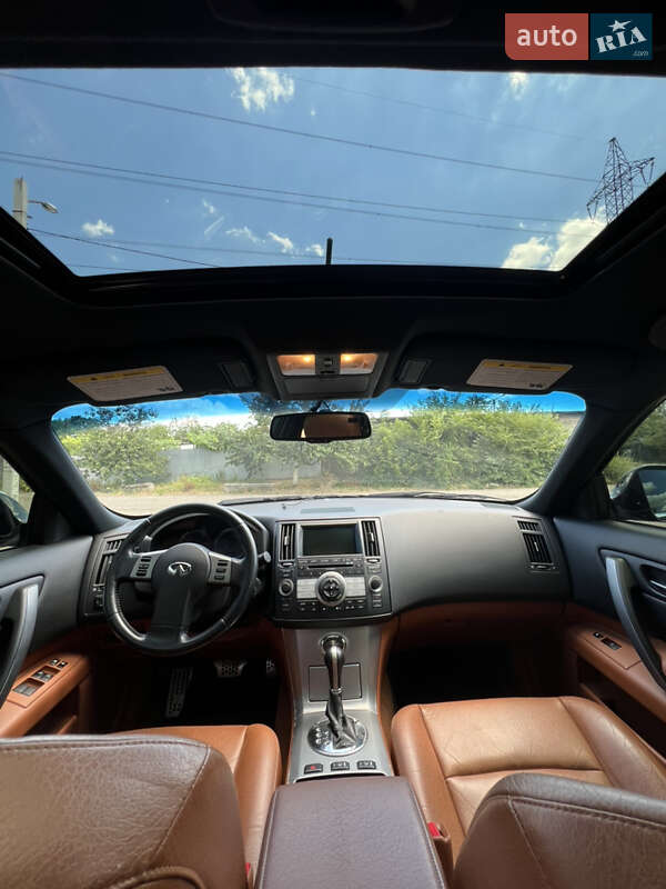 Внедорожник / Кроссовер Infiniti FX 35 2007 в Днепре