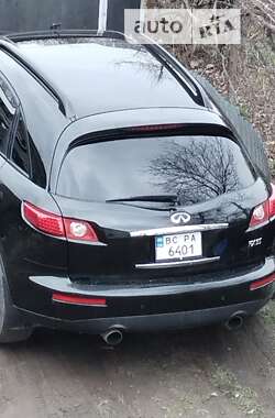 Внедорожник / Кроссовер Infiniti FX 35 2003 в Львове