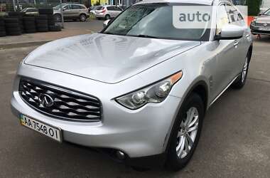 Внедорожник / Кроссовер Infiniti FX 35 2008 в Киеве