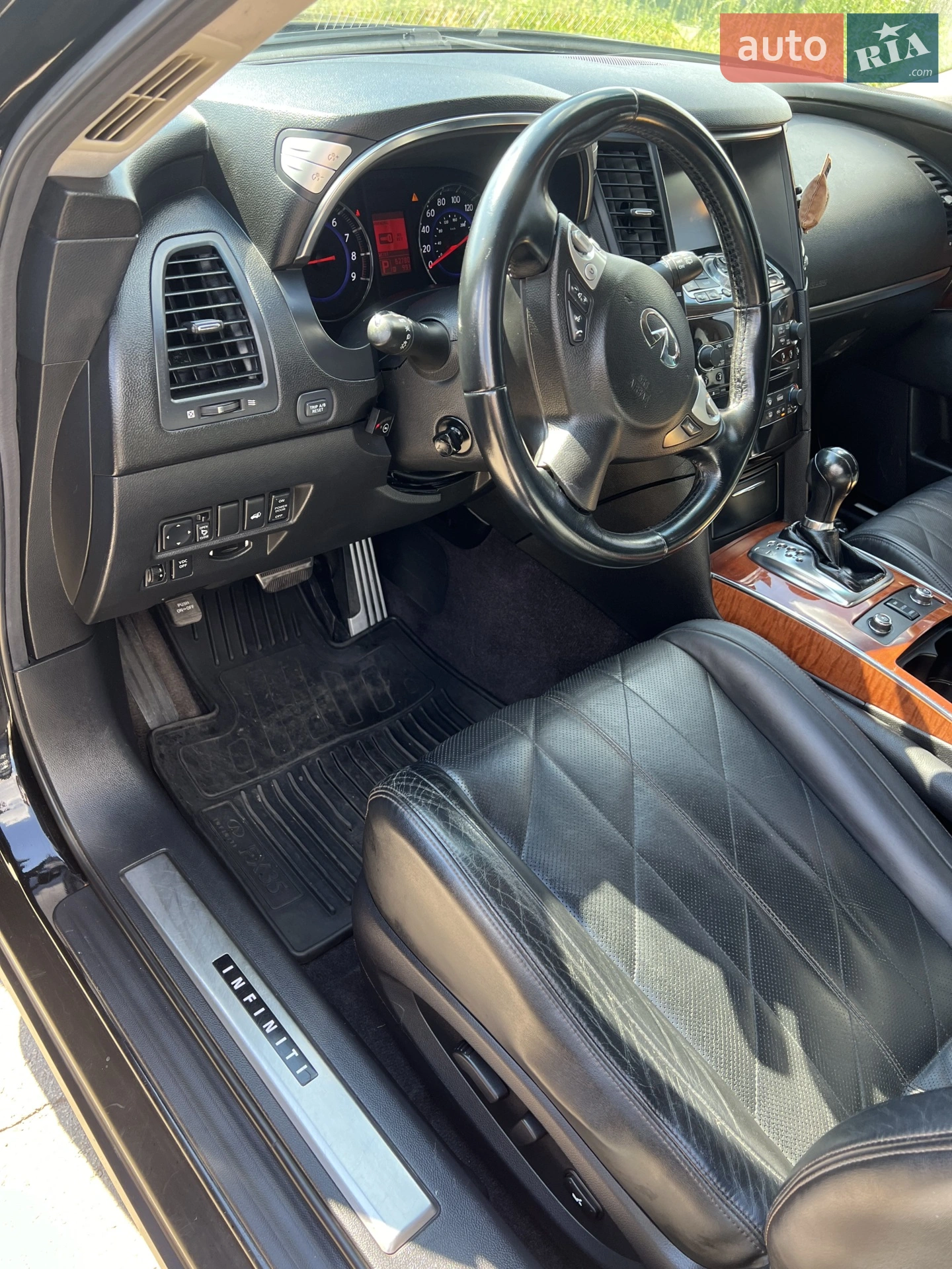 2011 Infiniti FX - мініатюра 9