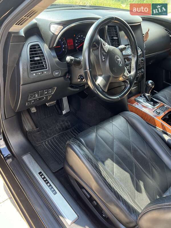 Позашляховик / Кросовер Infiniti FX 35 2011 в Запоріжжі