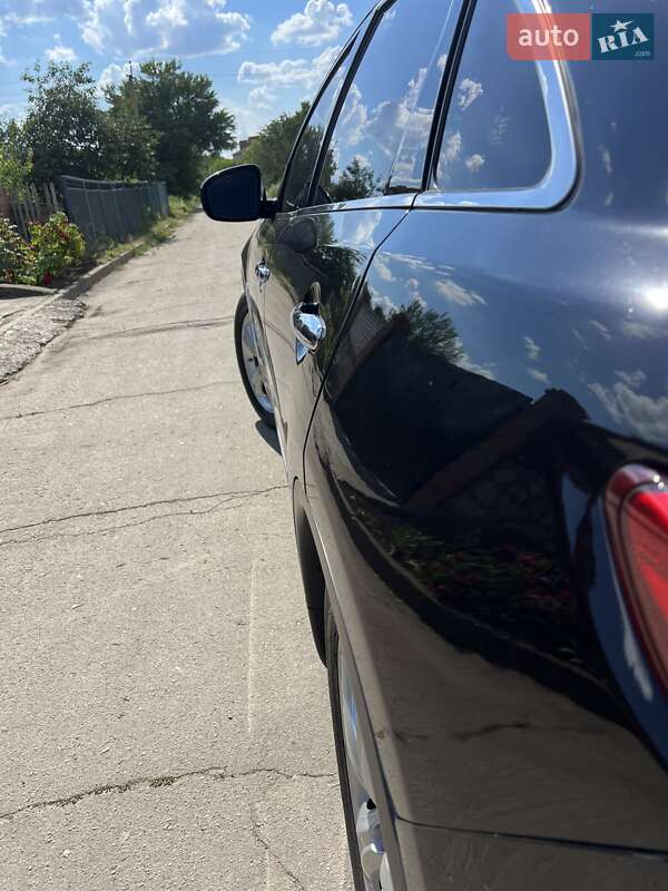 Позашляховик / Кросовер Infiniti FX 35 2011 в Запоріжжі