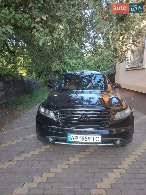 Infiniti FX 35 2007