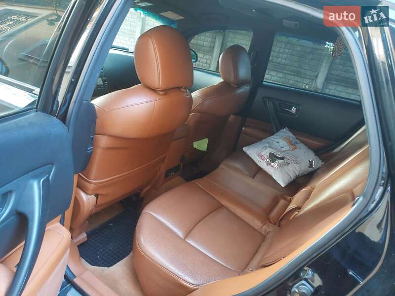 Внедорожник / Кроссовер Infiniti FX 35 2007 в Харькове фото 3 Внедорожник / Кроссовер Infiniti FX 35 2007 в Харькове