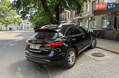 Внедорожник / Кроссовер Infiniti FX 35 2008 в 
